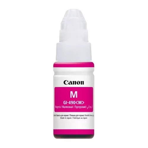 CARTOUCHE 490 MAGENTA CANON