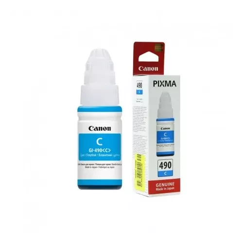 CARTOUCHE 490 CYAN CANON
