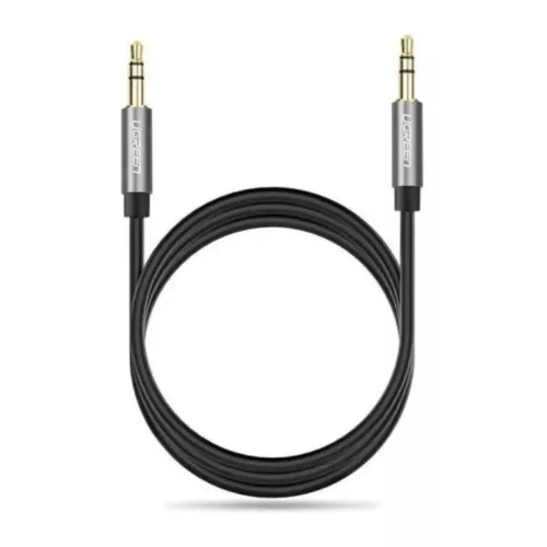 CABLE AUDIO JACK 3.5mm MALE TO MALE Ugreen