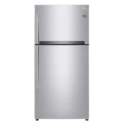 REFRIGERATEUR 2P 800L INOX LG