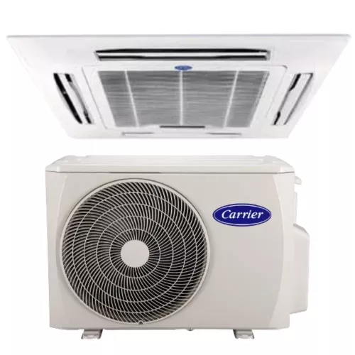 CLIMATISEUR 36000 BTU CASSETTE INVERTER CARRIER