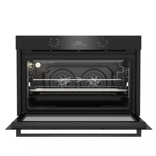 FOUR ENCASTRABLE 90CM 8P NOIR BEKO