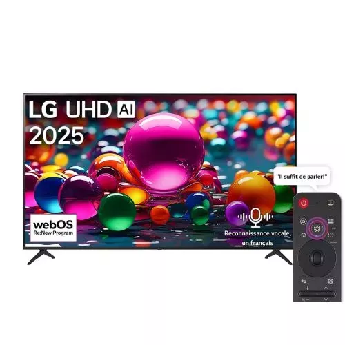 SMART TV 75'' LED 4K LG