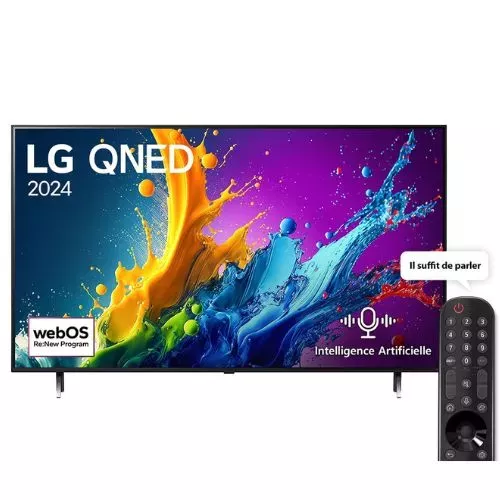 SMART TV QNED 75" LG