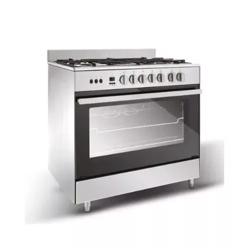 CUISINIERE 90 cm Inox Semi fonte 33002153 CANDY
