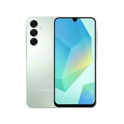 SMARTPHONE GALAXY A16 (8+256GB ) LIGHT GREEN SAMSUNG