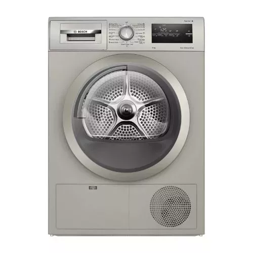 SECHE LINGE A CONDENSATION 8KG SILVER BOSCH