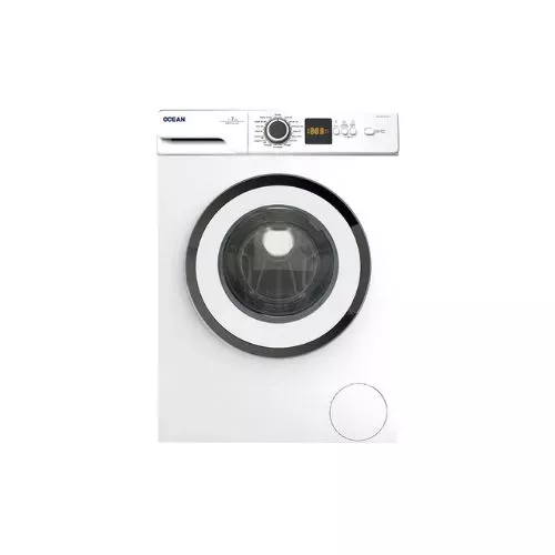 LAVE LINGE 7KG/1000TRS SILVER A+++ OCEAN
