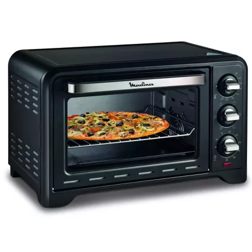 FOUR OPTIMO 19L 1380W NOIR MOULINEX