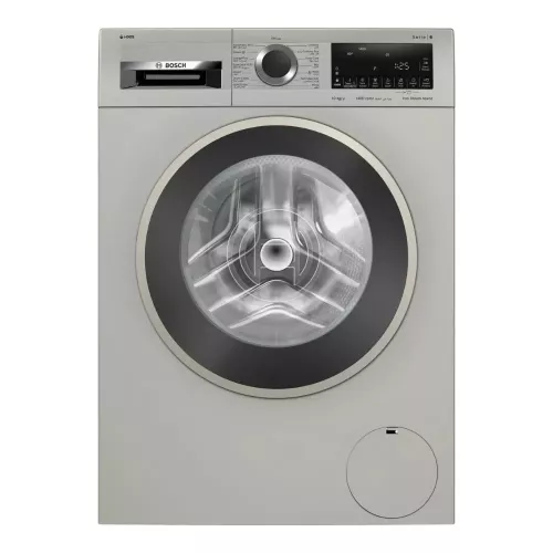 LAVE LINGE IDOSE 10KG/1400 TRS SILVER BOSCH