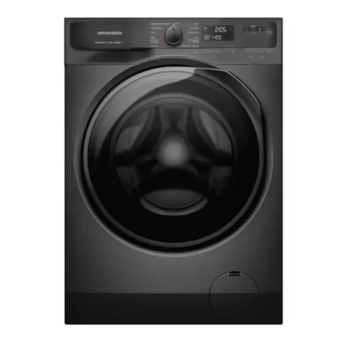LAVE LINGE 8KG 500S, 1200TRs DARK SILVER INVERTER ARTHUR MARTIN