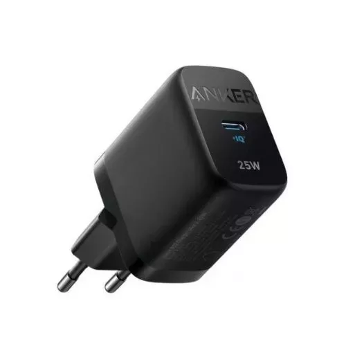 Anker 312 Charger (25W)  Black 194644124274