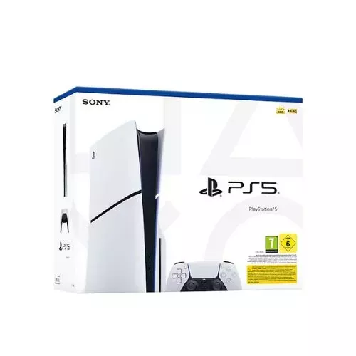 CONSOLE PLAYSTATION PS5 VERSION SLIM SONY