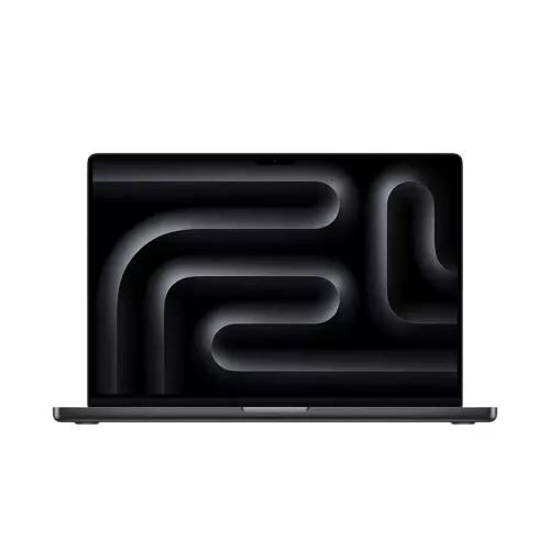 MACBOOK PRO 16" M3 PRO 12CORE CPU 18CORE GPU 512GB SPACE BLACK APPLE