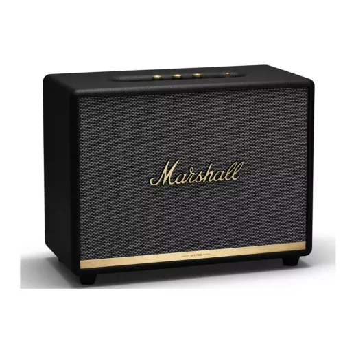 HAUT PARLEUR RESIDENTIELLE WOBURN II BT NOIR MARSHALL