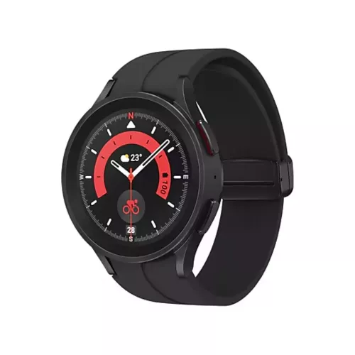 GALAXY WATCH 5 PRO BLACK TITANIUM 45 MM SAMSUNG