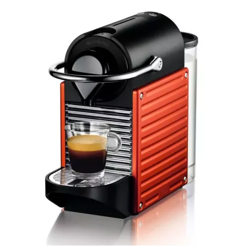 CAFETIERE  RED PIXIE  NESPRESSO