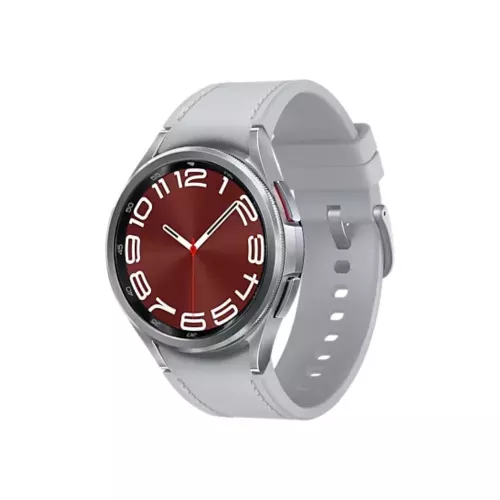 GALAXY WATCH 6 CLASSIC 43MM SILVER SAMSUNG