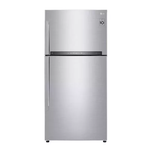 REFRIGERATEUR NF 438 L SILVER LG