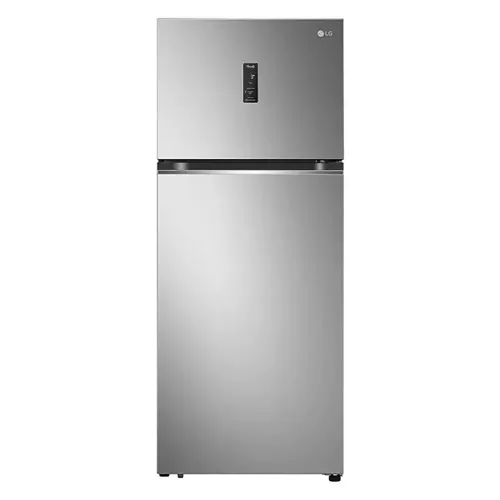 REFRIGERATEUR LG 2 PORTES 272L NET INOX