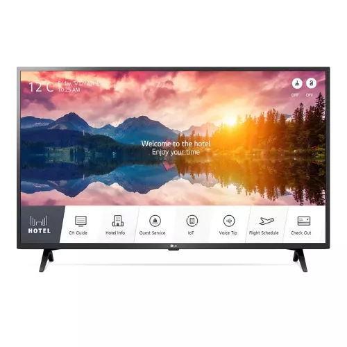 SMART TV 43'' MODE HOTEL PRO LG