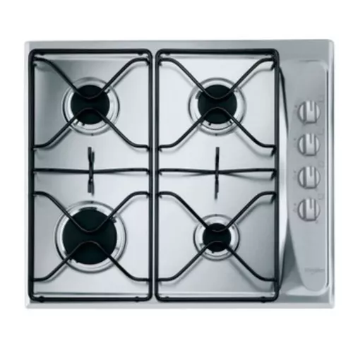 TABLE DE CUISSON 60 CM INOX WHIRLPOOL