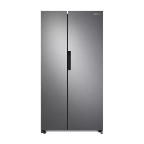 REFRIGERATEUR SIDE BY SIDE 641L SILVER SAMSUNG