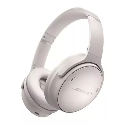 CASQUE QUIETCONFORT 45 REDUCTION DE BRUIT SANS FIL WHITE BOSE