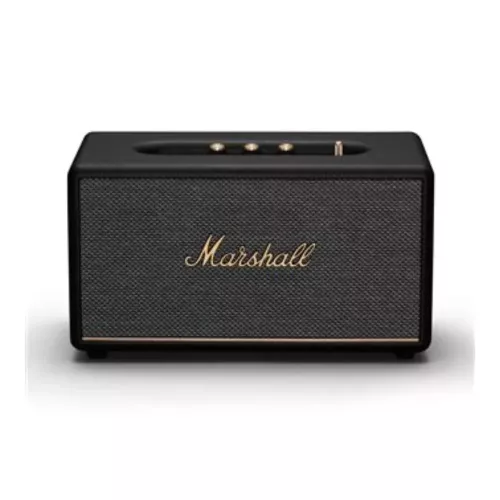 ENCEINTE STANMORE III BLACK MARSHALL