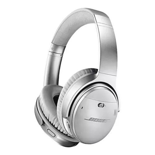 CASQUE QUIETCOMFORT35 II WIRELESS HDPH SILVER BOSE