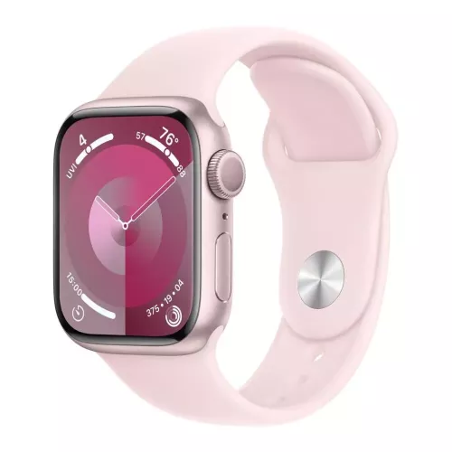 WATCH SERIES 9 GPS 41mm PINK ALUMINIUM APPLE