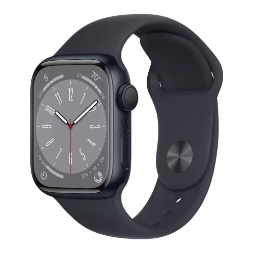 WATCH SERIE 8 GPS 41MM MIDNIGHT ALUMINIUM APPLE