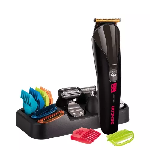 TONDEUSE CHEVEUX NOIR SENCOR