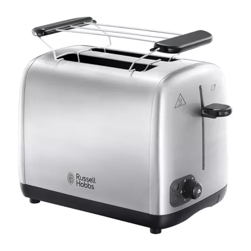 TOASTER ADVENTURE 2 SLICE RUSSELL HOBBS