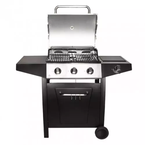 BARBECUE A GAZ SOMAGIC-HARLEM