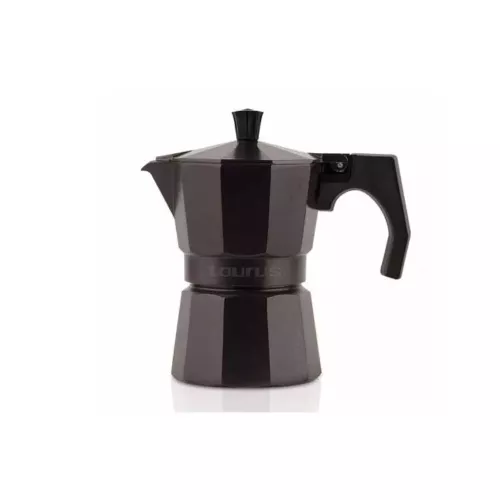 CAFETIERE EXPRESSO ELEGANCE 3TASSES 8414234840677 TAURUS
