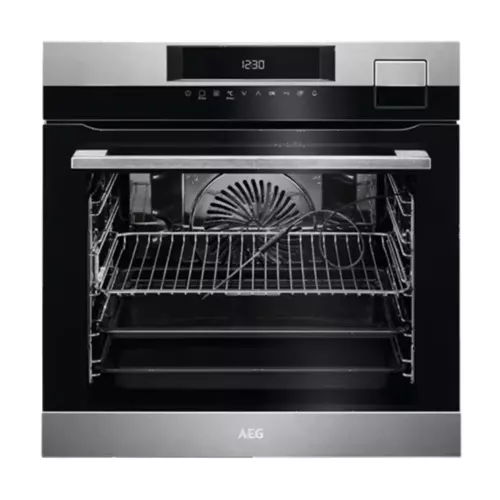 FOUR VAPEUR SteamPro avec SOUSVIDE - 23 Fonctions, 70L AEG