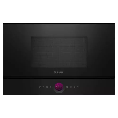 MICRO ONDES ENCASTRABLE NOIR BOSCH
