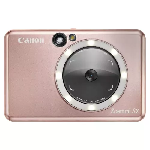 CAMERA INSTANTANE  ZOEMINI S2 RG CANON