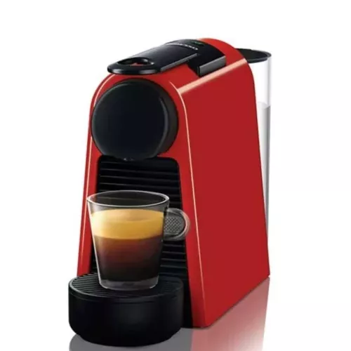 CAFETIERE MINI ESSENZA D30 RED NESPRESSO
