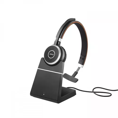 CASQUE EVOLVE 65 MS MONO JABRA