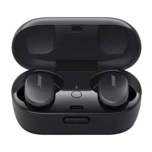 EARBUDS QUITCOMFORT BLACK WW BOSE