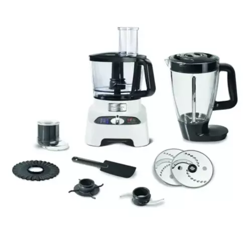 ROBOT DOUBLE FORCE 1000W BLENDER , CHOPPER , 2 DISCS  MOULINEX