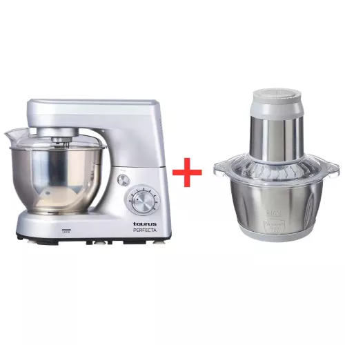 PETRIN A PATES PERFECTA + HACHOIR KWIK 600 TAURUS