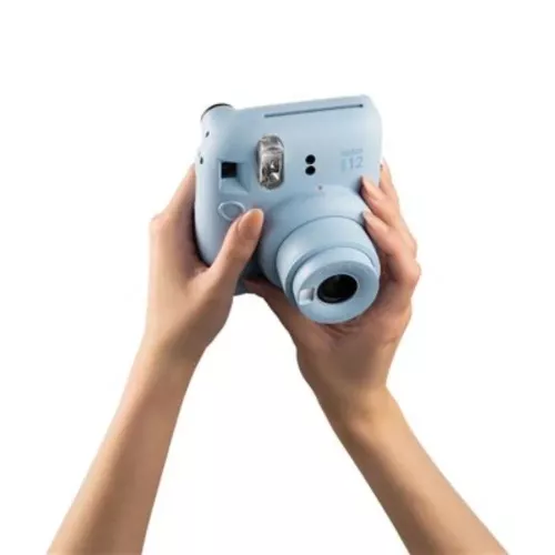 APPAREIL PHOTO INSTAX MINI12 BLUE 4547410489064 FUJIFILM