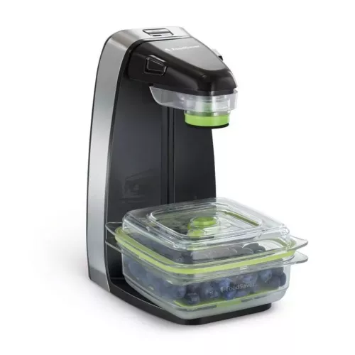 APPAREIL DE MISE SOUS VIDE POUR CONSERVATION ALIMENTAIRE Food Saver