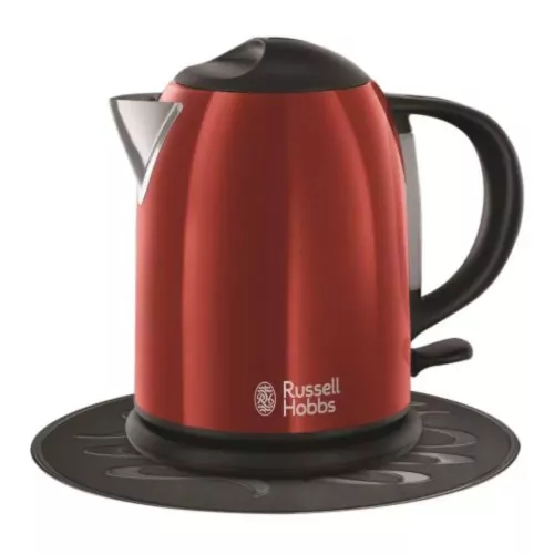 BOUILLOIRE ROUGE RUSSELL HOBBS