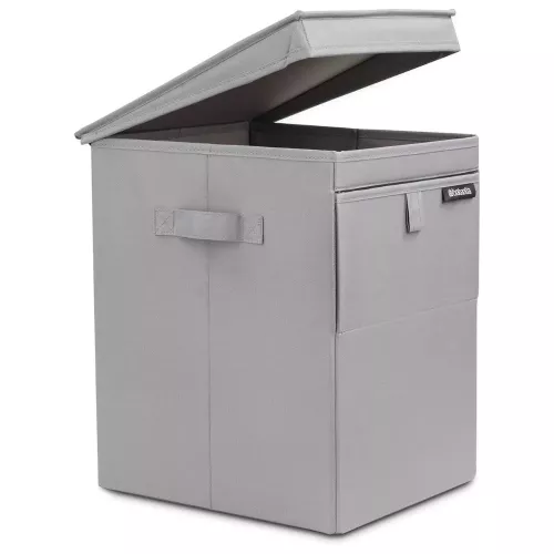 Panier à linge empilable 35L Cool Grey BRABANTIA