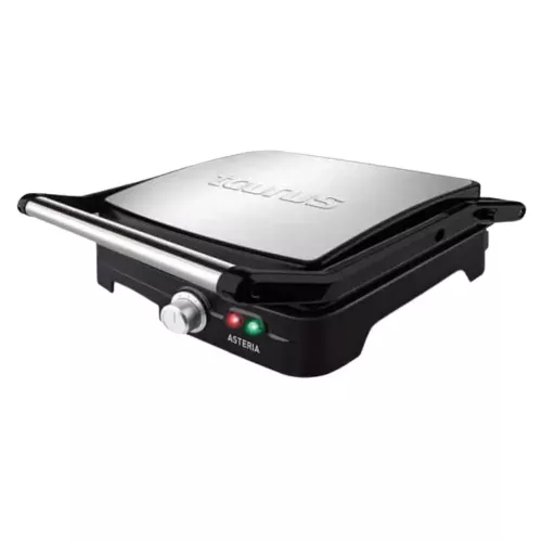 PANINI MAKER ASTERIA CONTACT GRILL 8414234680754 TAURUS