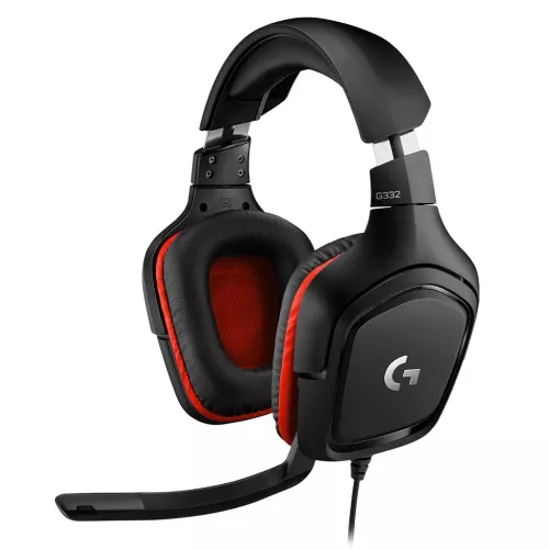 CASQUE GAMING FILAIRE G332 LOGITECH